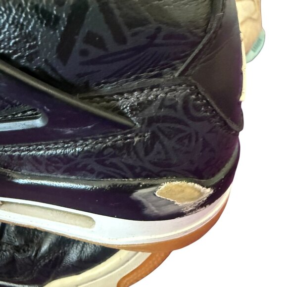 Nike Jordan 4 Retro Laser, 30th Anniversary 2019, Y7 - Picture 8 of 13